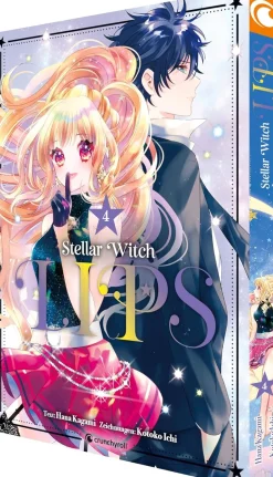 Stellar Witch Lips - Volume 5 - Final (Deutsch)