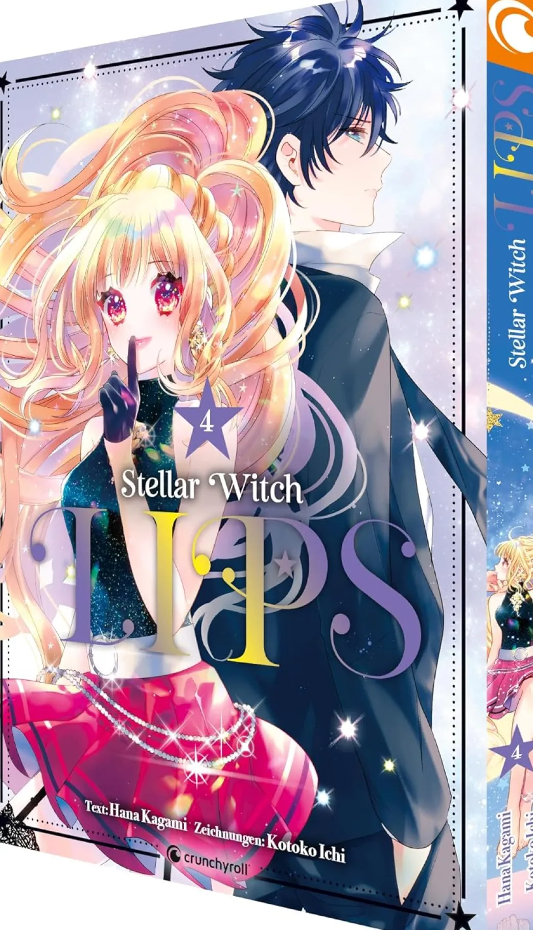 Stellar Witch Lips - Volume 5 - Final (Deutsch)