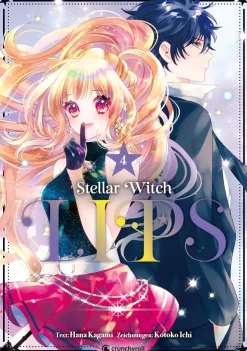 Stellar Witch Lips - Volume 5 - Final (Deutsch)