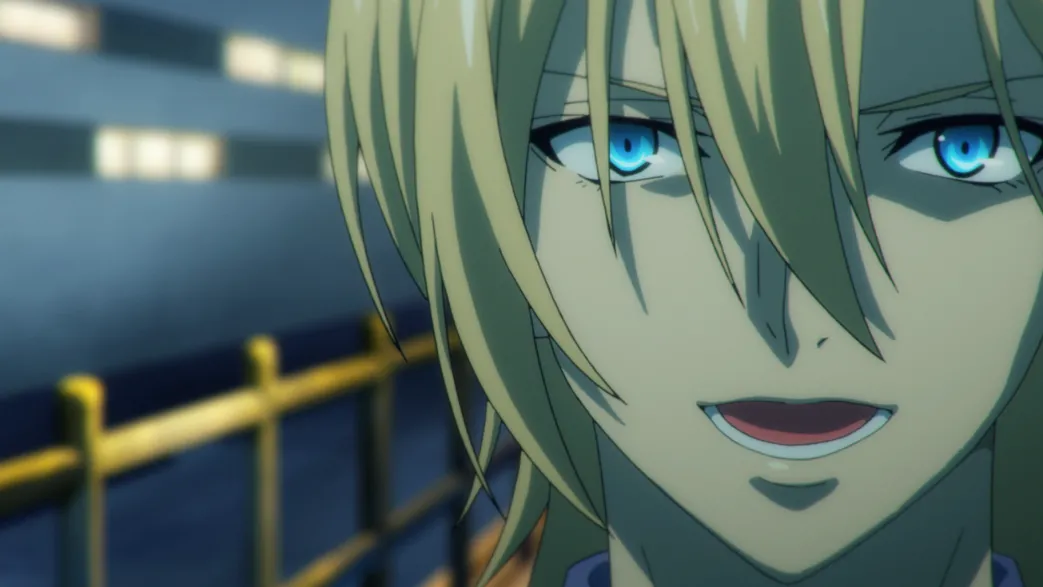 Strike the Blood - Blu-ray Gesamtausgabe NEU (Deutsch)