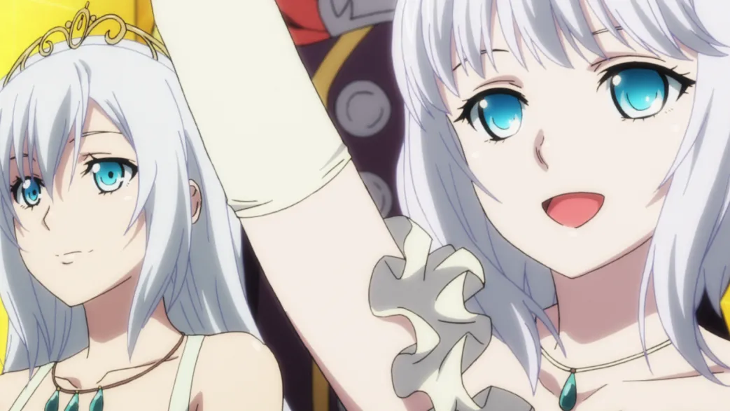 Strike the Blood Second / Strike the Blood OVAs - Blu-ray (Deutsch)
