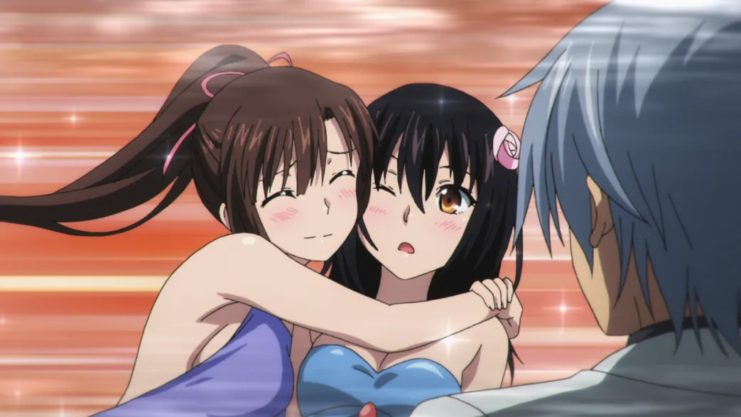 Strike the Blood Second / Strike the Blood OVAs - Blu-ray (Deutsch)