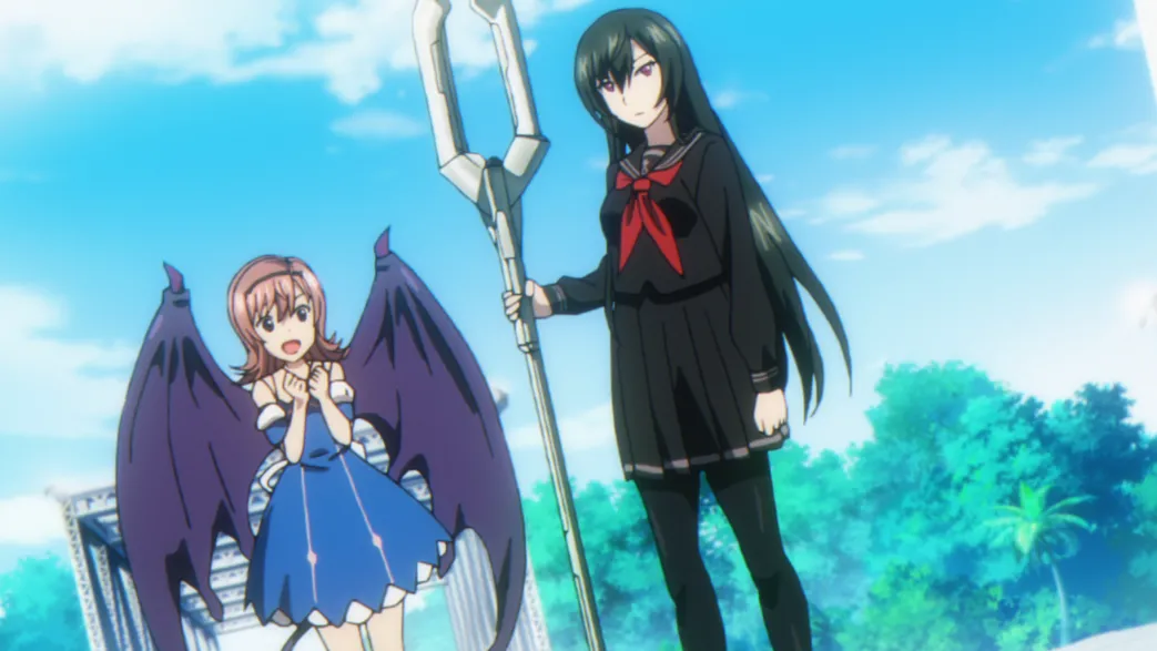 Strike the Blood Second / Strike the Blood OVAs - Blu-ray (Deutsch)
