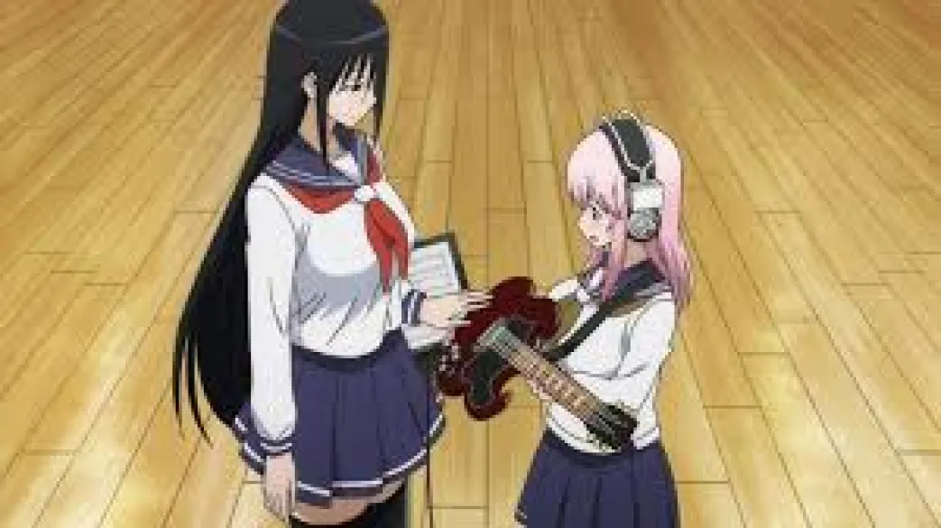 Super Sonico The Animation - Gesamtausgabe (ohne Schuber) - Blu-ray (Deutsch)
