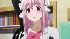 Super Sonico The Animation - Gesamtausgabe (ohne Schuber) - Blu-ray (Deutsch)