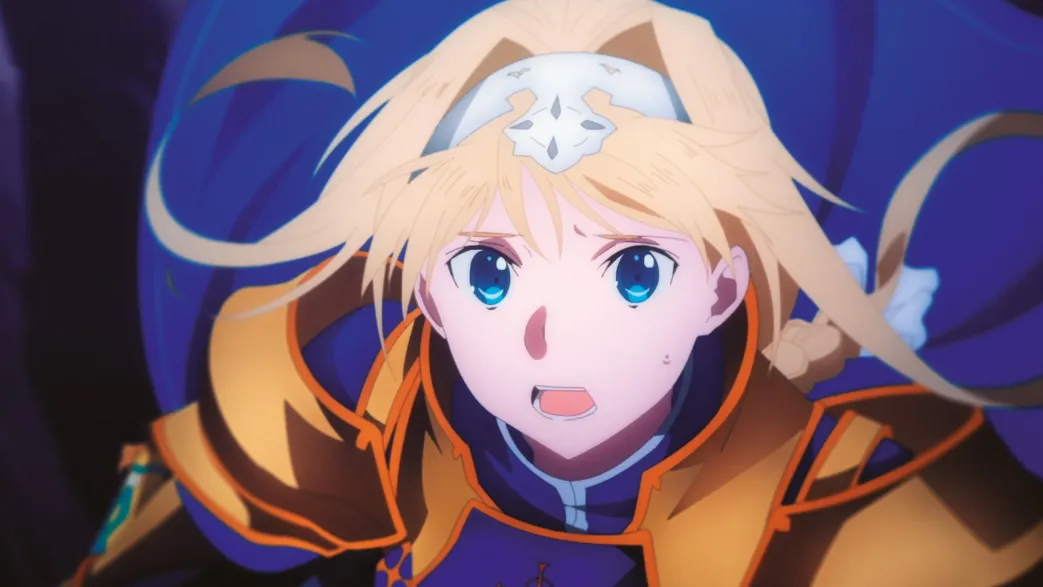 Sword Art Online - Alicization - War of Underworld - Blu-ray Band 4 (Deutsch)
