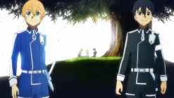 Sword Art Online - Alicization - 3. Staffel - Blu-ray Band 2 (Deutsch)
