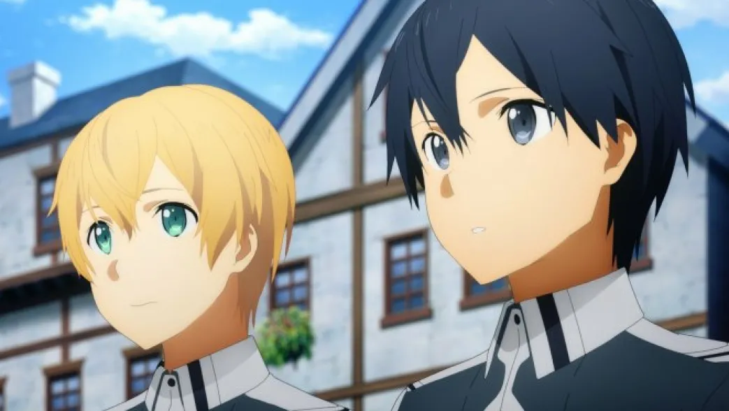 Sword Art Online - Alicization - 3. Staffel - Blu-ray Band 2 (Deutsch)