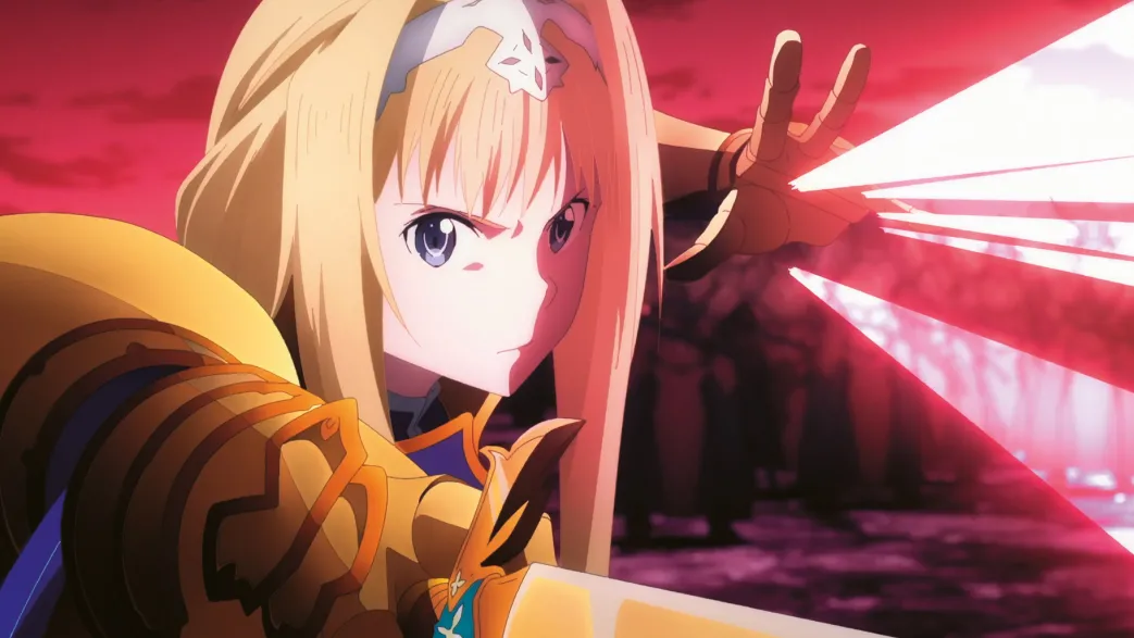Sword Art Online - Alicization - War of Underworld - Blu-ray Band 2 (Deutsch)