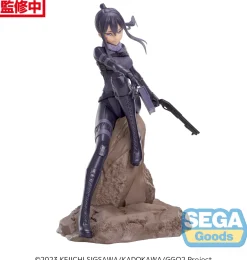 Sword Art Online Alternative: Gun Gale Online II – Pitohui Luminasta-Preisfigur