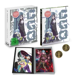 Sword Art Online II - 2. Staffel - Blu-ray Gesamtausgabe - Steelbook Edition (Deutsch)