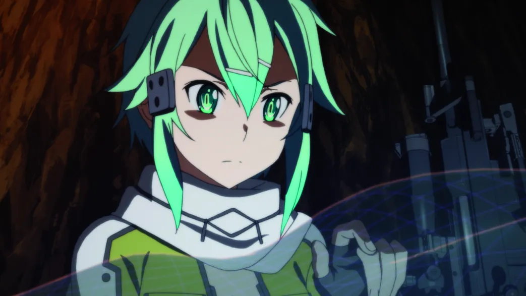 Sword Art Online II - 2. Staffel - Blu-ray Box 3 (Deutsch)