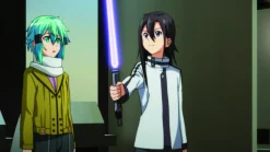 Sword Art Online II - 2. Staffel - Blu-ray Box 2 (Deutsch)