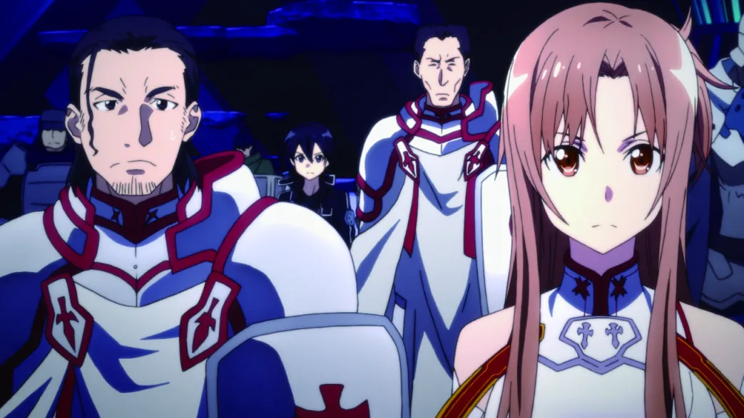 Sword Art Online II - 2. Staffel - Blu-ray Box 2 (Deutsch)