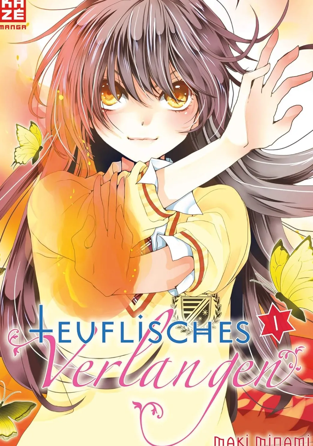 Teuflisches Verlangen - Band 1 (Deutsch)