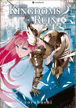 The Kingdoms of Ruin - Band 6 (Deutsch)