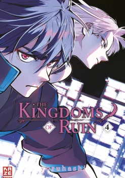 The Kingdoms of Ruin - Band 4 (Deutsch)