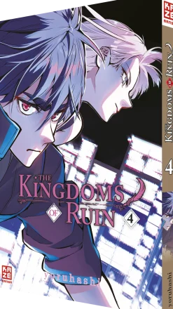 The Kingdoms of Ruin - Band 4 (Deutsch)