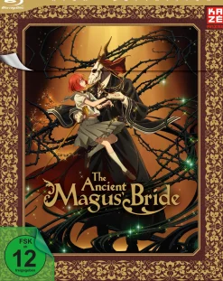 The Ancient Magus' Bride - Blu-ray Gesamtausgabe ohne OVA (Deutsch)