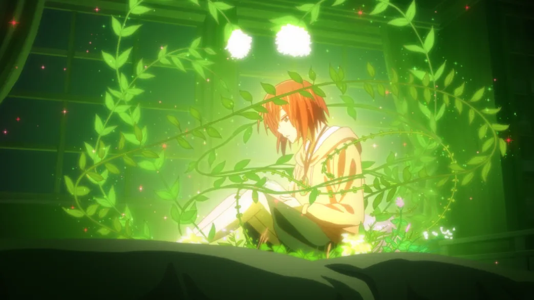 The Ancient Magus' Bride - Blu-ray Gesamtausgabe ohne OVA (Deutsch)