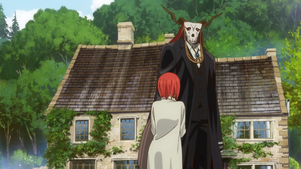 The Ancient Magus' Bride - Blu-ray Gesamtausgabe ohne OVA (Deutsch)