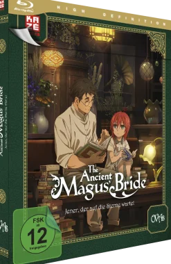 The Ancient Magus Bride - Box 5 - OVAs - Blu-ray Box 5 (Deutsch)