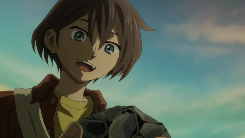 The Ancient Magus' Bride - The Boy From the West and the Knight of the Blue Storm - OVAs - Blu-ray (Deutsch)