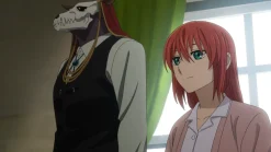 The Ancient Magus' Bride - The Boy From the West and the Knight of the Blue Storm - OVAs - Blu-ray (Deutsch)