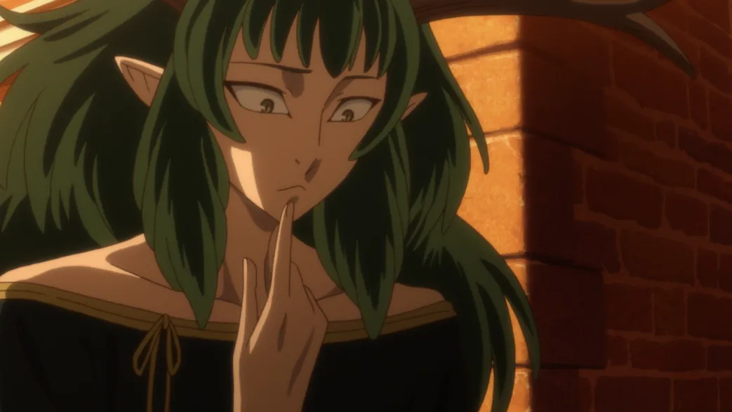 The Ancient Magus' Bride - The Boy From the West and the Knight of the Blue Storm - OVAs - Blu-ray (Deutsch)