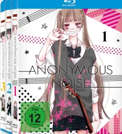 The Anonymous Noise - Gesamtausgabe - Blu-ray (Deutsch)