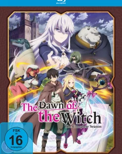 The Dawn of the Witch - The Complete Season (Deutsch)