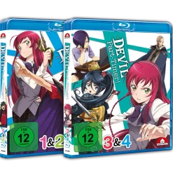 The Devil is a Part-Timer - Fan-Edition - Gesamtausgabe - Limited Edition (Deutsch)