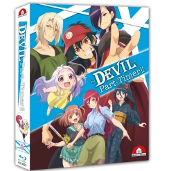 The Devil is a Part-Timer - 2. Staffel - Blu-ray Band 1 (Deutsch)