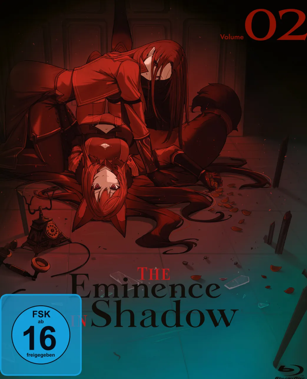 The Eminence in Shadow - Blu-ray Band 2 (Deutsch)
