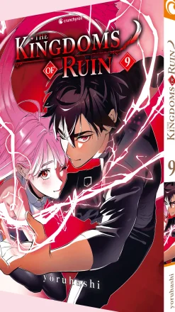 The Kingdoms of Ruin - Band 9 (Deutsch)