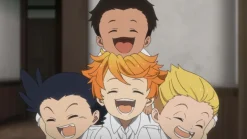 The Promised Neverland - Staffel 1 - Komplett-Set - Band1-2 - Blu-ray (Deutsch)