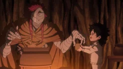 The Promised Neverland - 2. Staffel - Blu-ray Band 1 (Deutsch)
