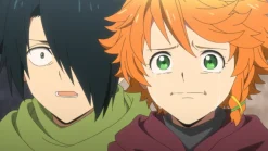 The Promised Neverland - 2. Staffel - Blu-ray Band 1 (Deutsch)