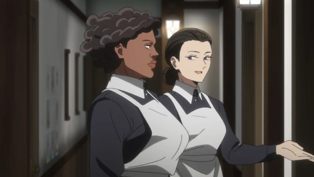 The Promised Neverland - 2. Staffel - Blu-ray Band 1 (Deutsch)