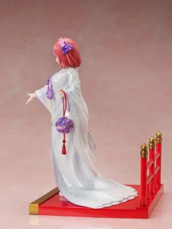 The Quintessential Quintuplets 2 - Nino Nakano Figur im Ma&szlig;stab 1:7 (Shiromuku Ver.)