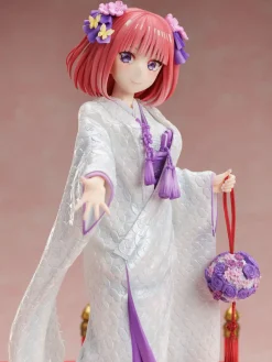 The Quintessential Quintuplets 2 - Nino Nakano Figur im Ma&szlig;stab 1:7 (Shiromuku Ver.)