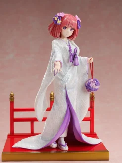 The Quintessential Quintuplets 2 - Nino Nakano Figur im Ma&szlig;stab 1:7 (Shiromuku Ver.)