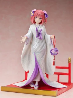 The Quintessential Quintuplets 2 - Nino Nakano Figur im Ma&szlig;stab 1:7 (Shiromuku Ver.)
