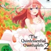 The Quintessential Quintuplets - 2. Staffel - Blu-ray Band 3 (Deutsch)