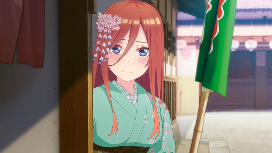 The Quintessential Quintuplets - 2. Staffel - Blu-ray Band 3 (Deutsch)