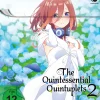 The Quintessential Quintuplets - 2. Staffel - Blu-ray Band 2 (Deutsch)
