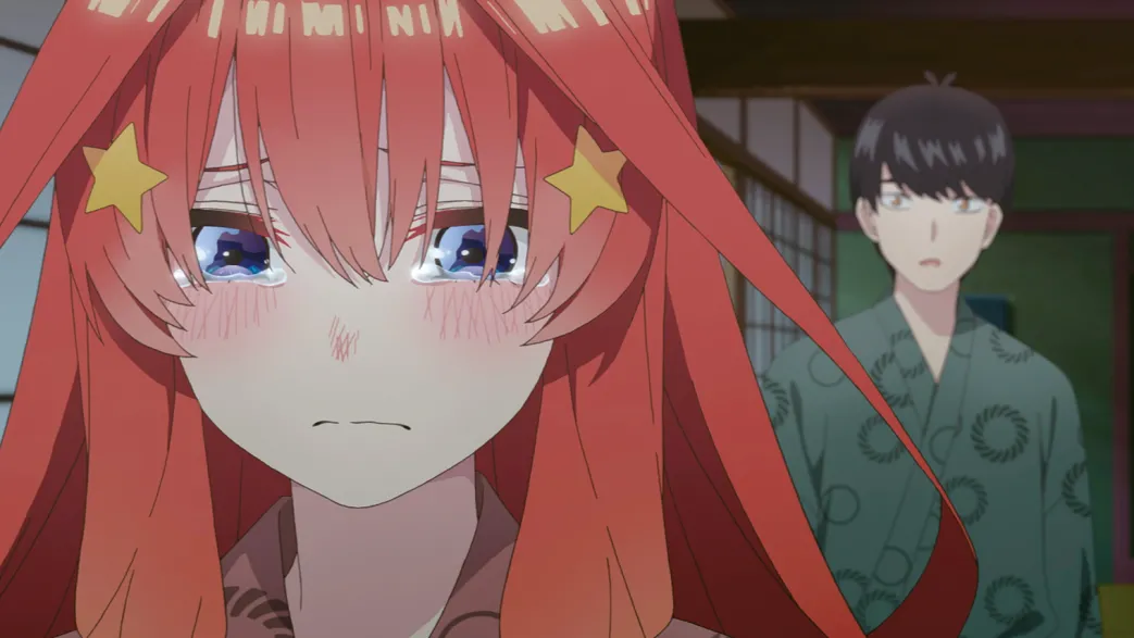 The Quintessential Quintuplets - 2. Staffel - Blu-ray Band 2 (Deutsch)