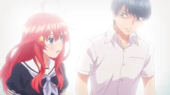 The Quintessential Quintuplets - Blu-ray Band 1 - Limited Edition mit Sammelbox (Deutsch)