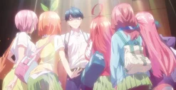 The Quintessential Quintuplets - Blu-ray Band 1 - Limited Edition mit Sammelbox (Deutsch)