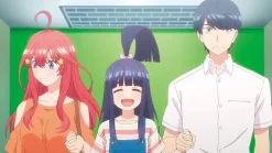 The Quintessential Quintuplets - Blu-ray Band 1 - Limited Edition mit Sammelbox (Deutsch)